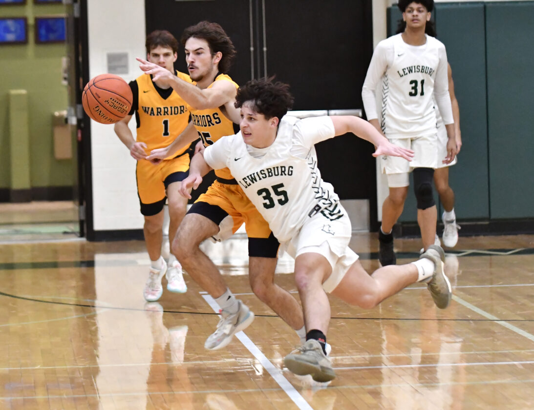 Wellrounded Balanced Warriors continue surging and win at Lewisburg News, Sports, Jobs